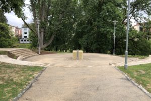 Trinkwasserstelle