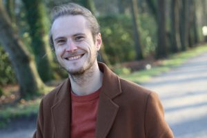 Bastian Swalve, schulpolitischer Sprecher