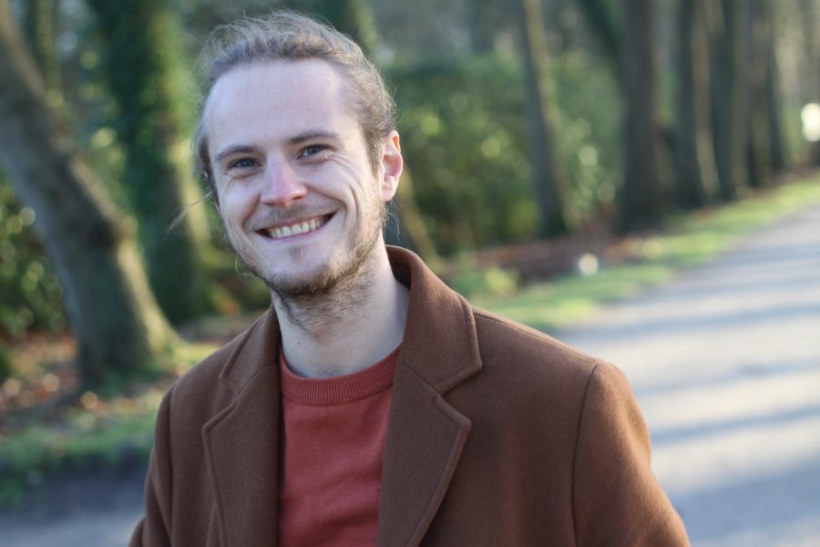 Bastian Swalve, schulpolitischer Sprecher